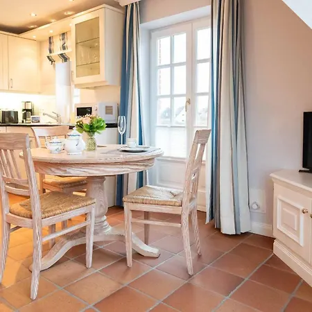 Lh Isernhagenhof, App 3 * Wenningstedt-Braderup